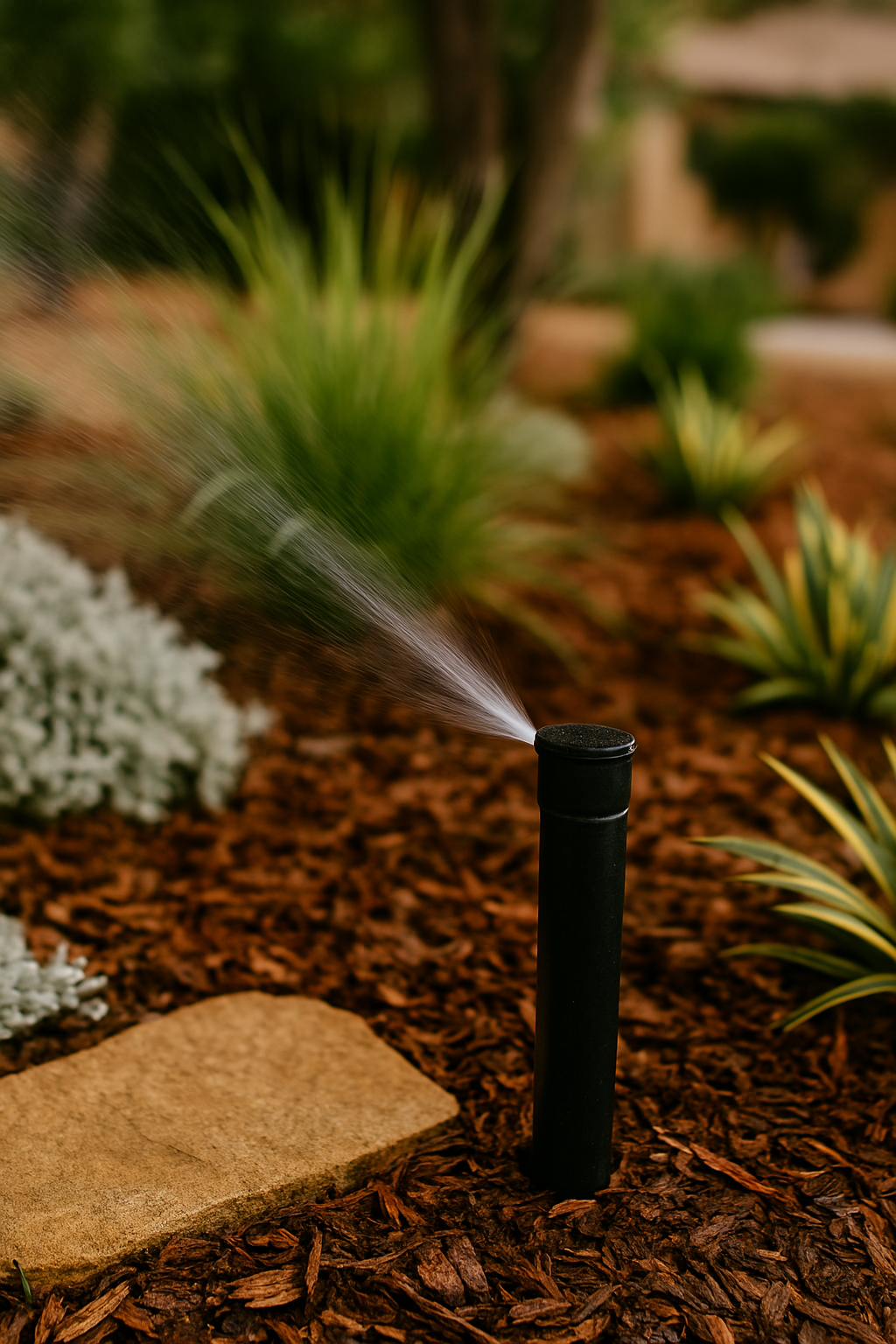 Irrigation Management Services